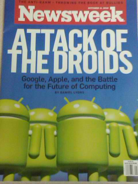 Newsweek- Android